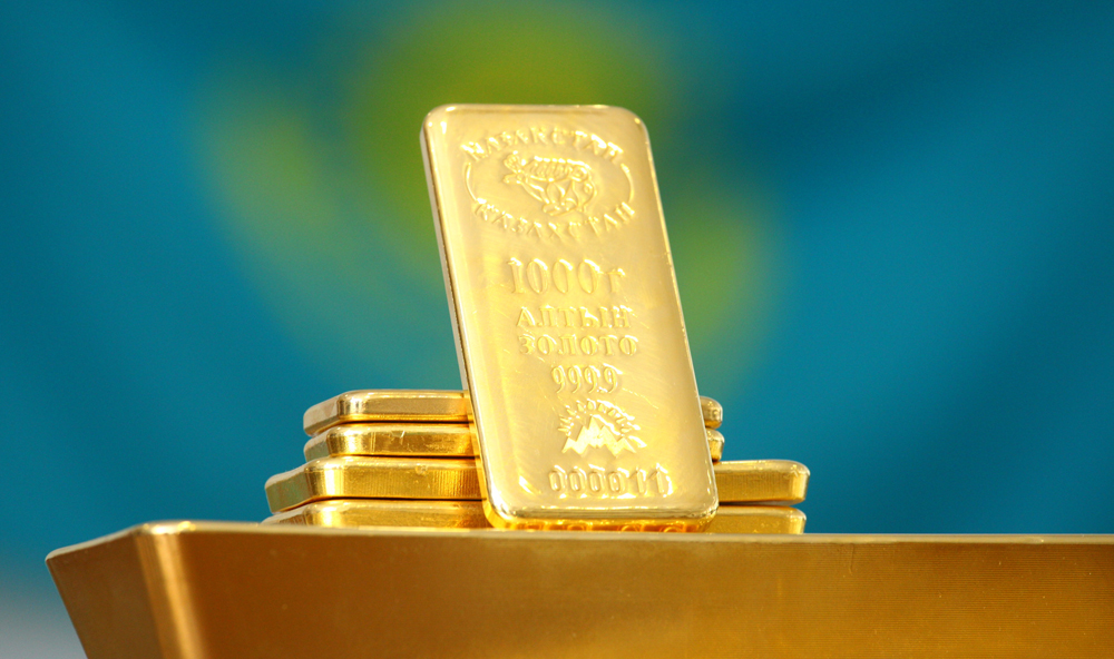 Ұлттық банк өндірушілерден 214 тонна алтын сатып алды