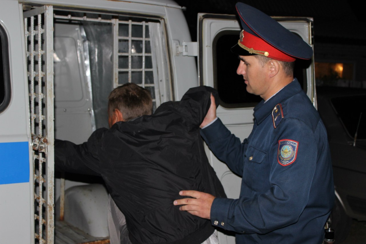 В Павлодаре за год количество пациентов медвытрезвителя выросло на 700 человек  