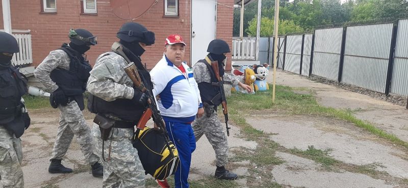 БҚО-да бостандыққа шыққан адам қайтадан түрмеге жабылды