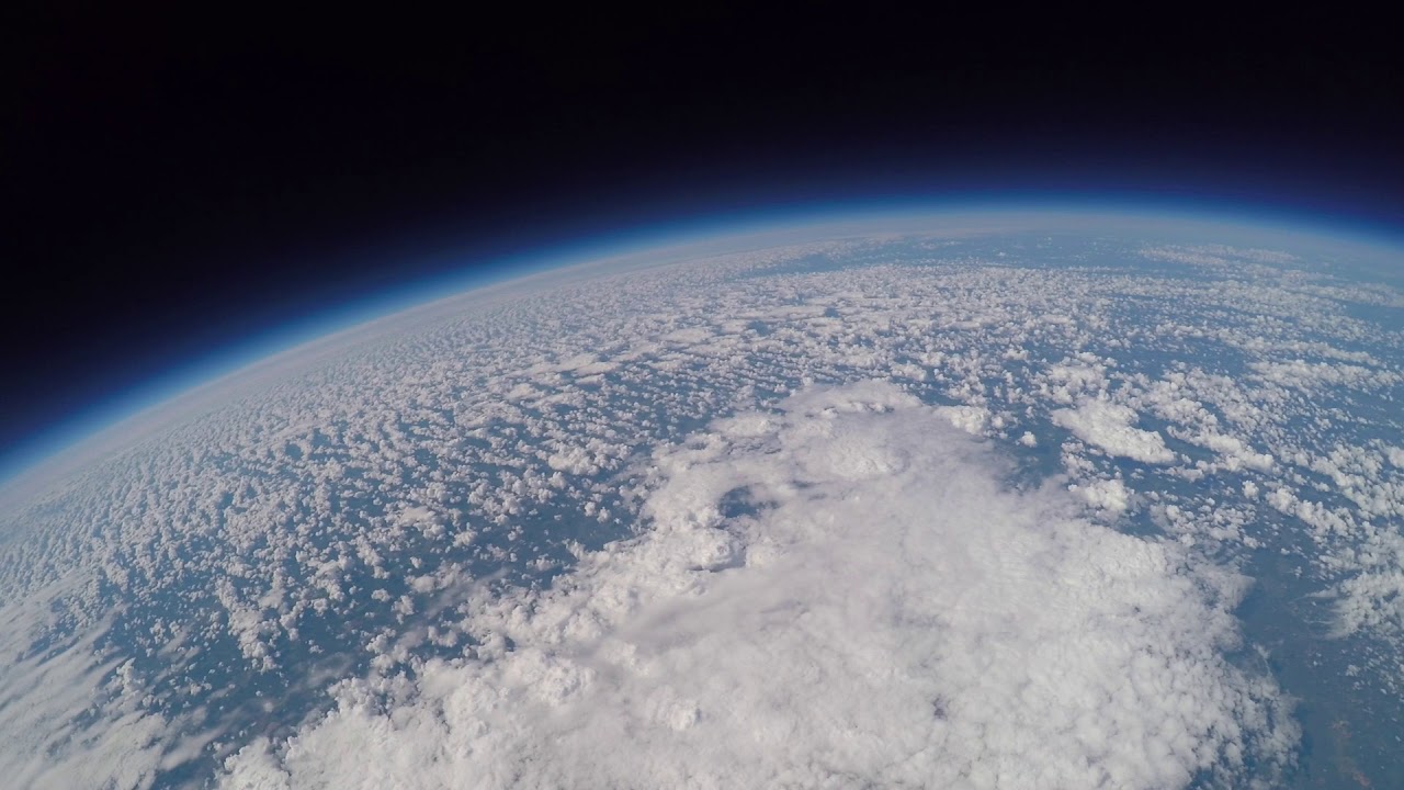 ЮНИСЕФ и Научно-технологический парк Аль-Фараби запустили наноспутник в стратосферу