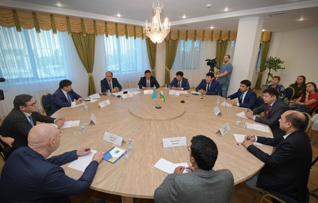 Үндістан инвесторлары Павлодар облысында ферросиликон өндірісін ашпақ