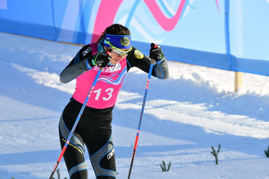 Шаңғы жарысынан жастар арасындағы әлем чемпионаты мәресіне жетті