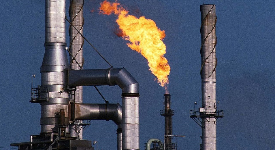 Газ саласында "Газпромды" шаң қаптырдық