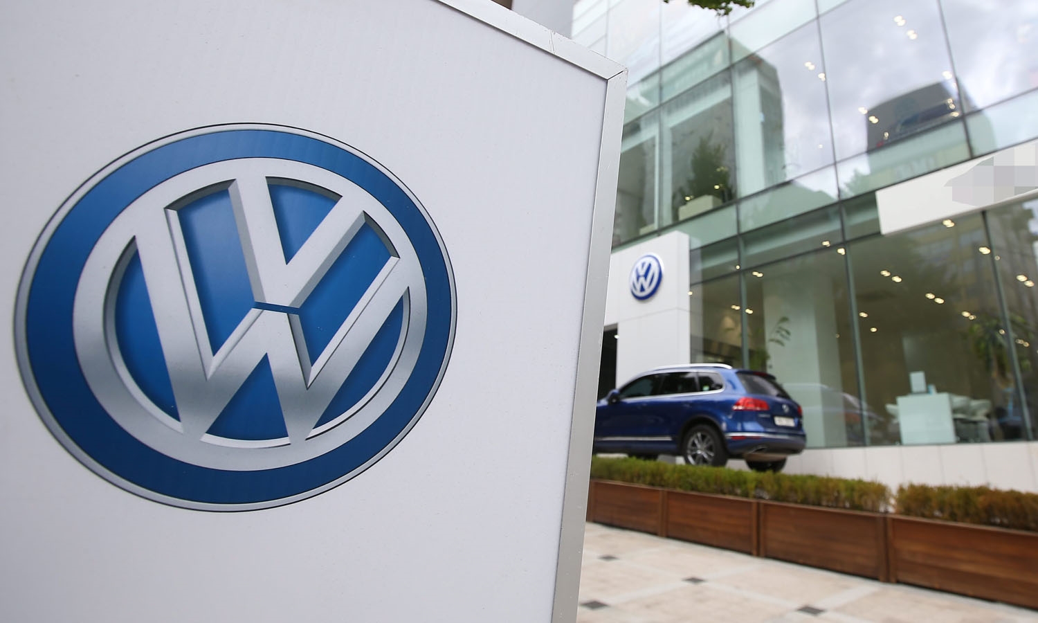 Volkswagen 79 млн еуро көлемінде айыппұл төлейді