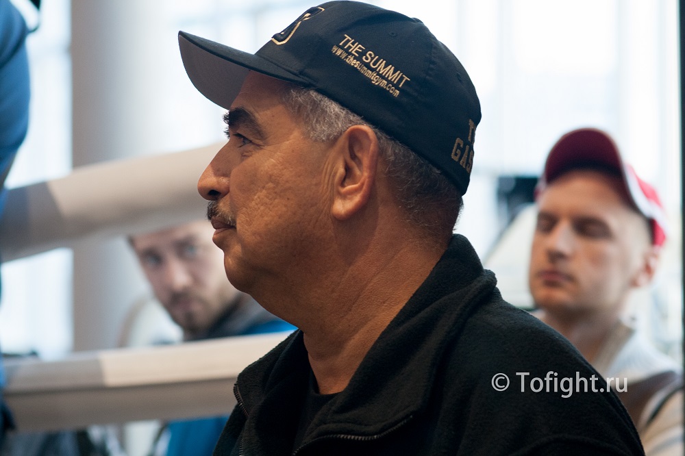 Тренер Головкина сделал заявление о его поражении 