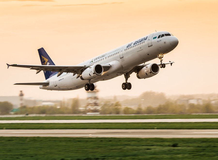 Air Astana Алматыдан Парижге тікелей рейс ашады 