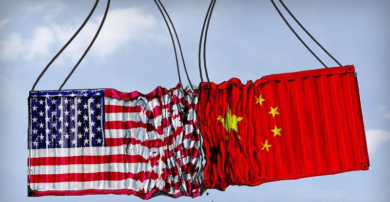 Трамп может прекратить экономическое сотрудничество с Китаем  