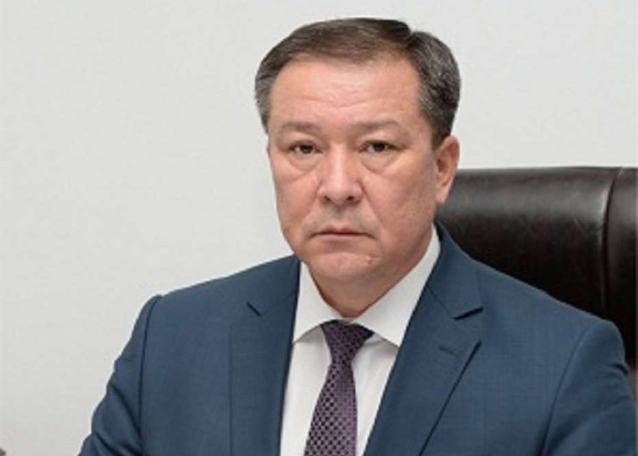 Ысқақов Қуанышбек Досмайлұлы 