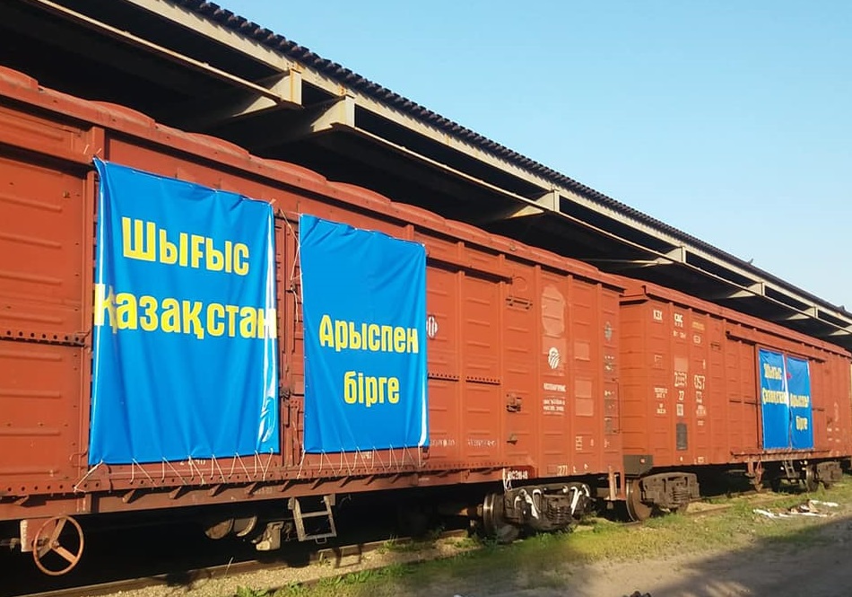 ШҚО-дан 25 құрылыс компаниясы Арыстағы үйлерді жөндеуге атсалысады