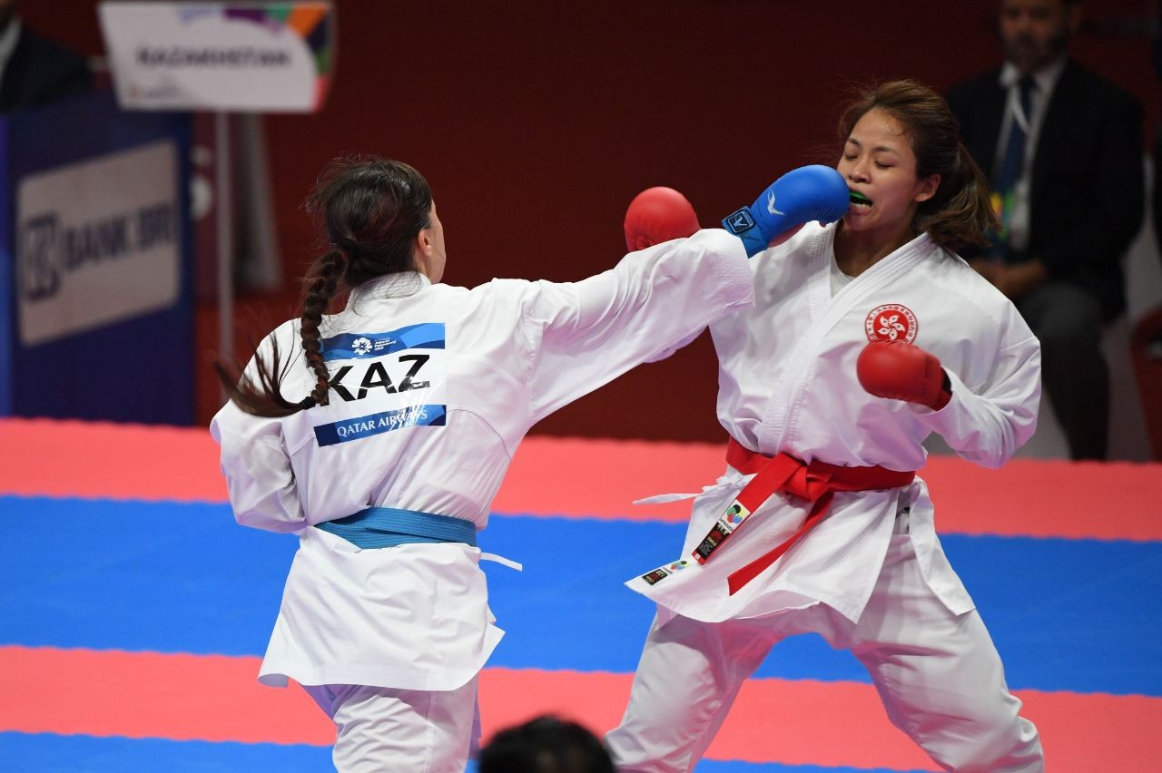 С 5 по 11 ноября в столице Испании пройдёт чемпионат мира по каратэ 
