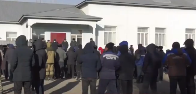 Шаған ауылының тұрғындары 13 жылдан бері пай үлестерін ала алмай жүр