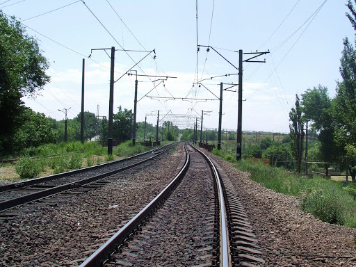 Павлодар облысында бір адам пойыз астында қалып, мерт болды