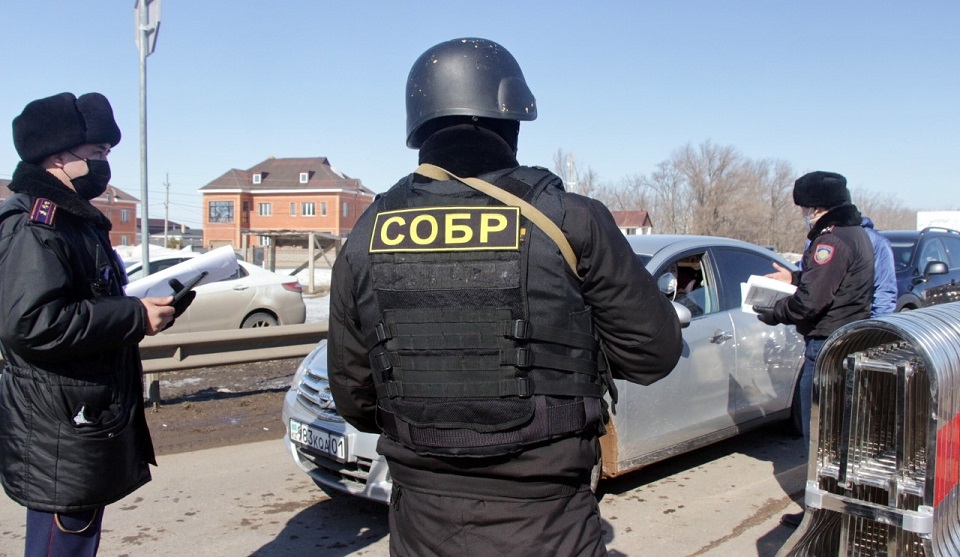 Төтенше жағдай режимі сәуірдің соңына дейін созылады