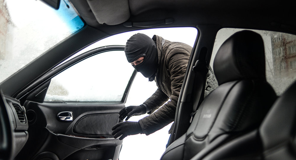 Көлік ұрлаумен айналысқан қылмыстық топ ұсталды