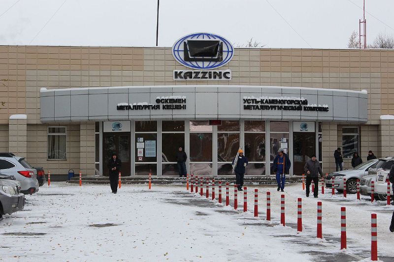 «Казцинк» планирует вывести Долинный рудник на проектную мощность в 2020 году