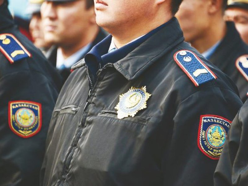 Нурсултан Назарбаев: «Полиция – не палка для наказания»