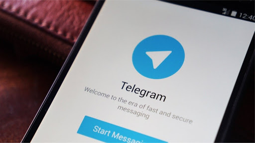 В Telegram произошел сбой