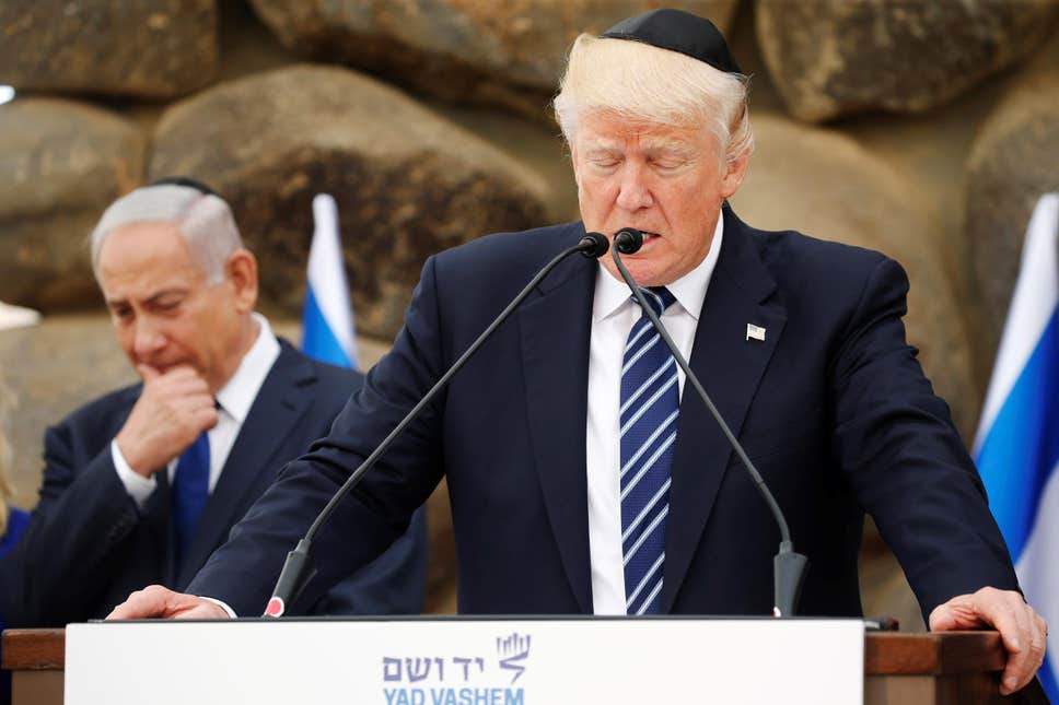 Израиль АҚШ президентіне тыңшылық жасауға тырысқан