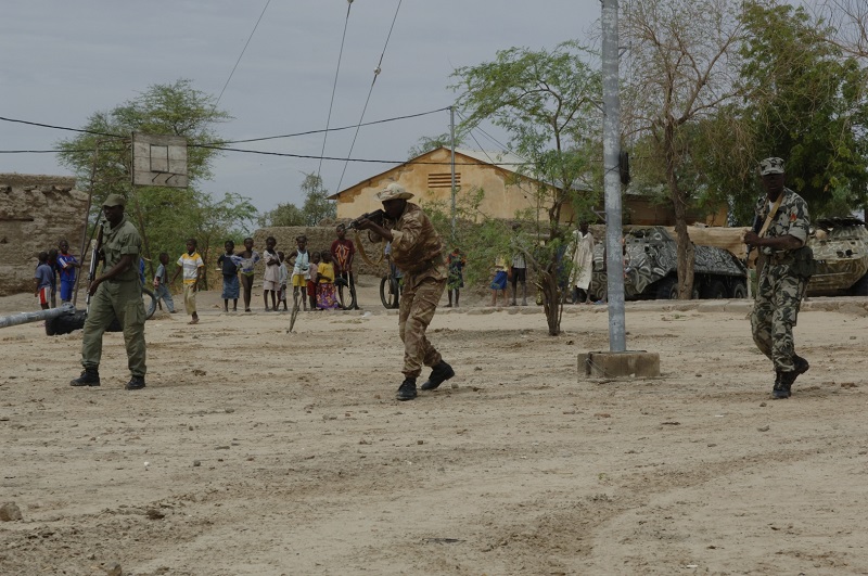 Что требуют военные, захватившие власть в Мали?  