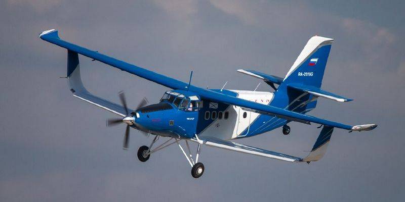 Легкомоторные самолеты "Байкал" и L610 планируют производить в Казахстане