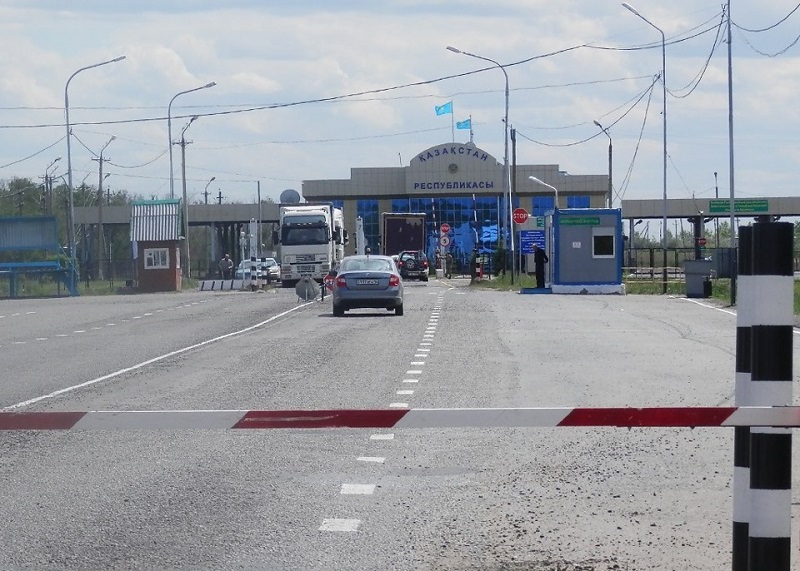Мемлекеттік шекараны кесіп өту тәртібі өзгерді