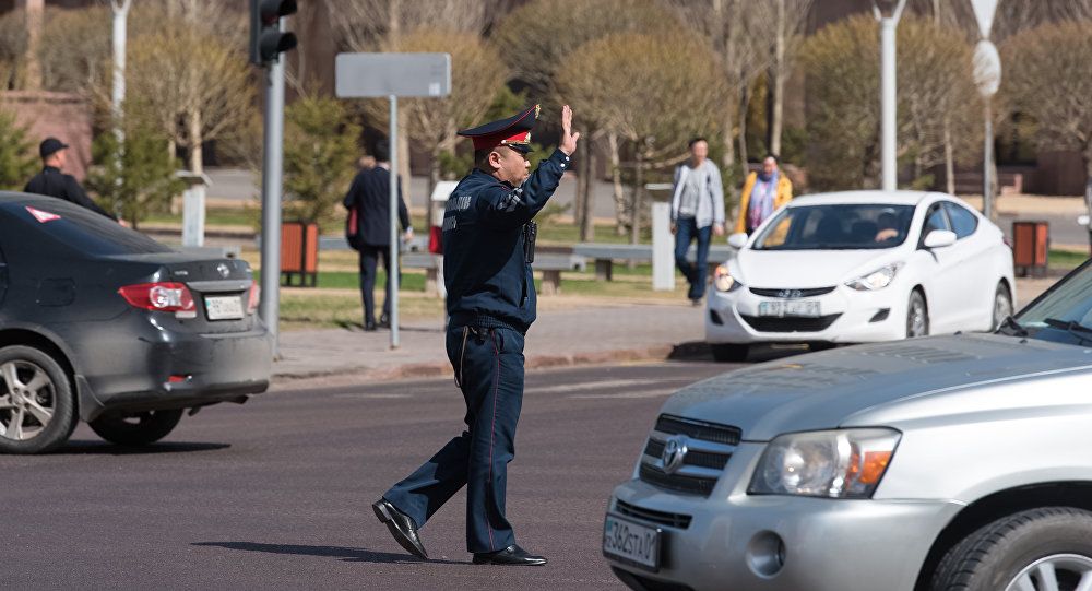 Павлодар облысында 5 күнде жол ережесін бұзғаны 1,2 мың адам жауапкершілікке тартылды