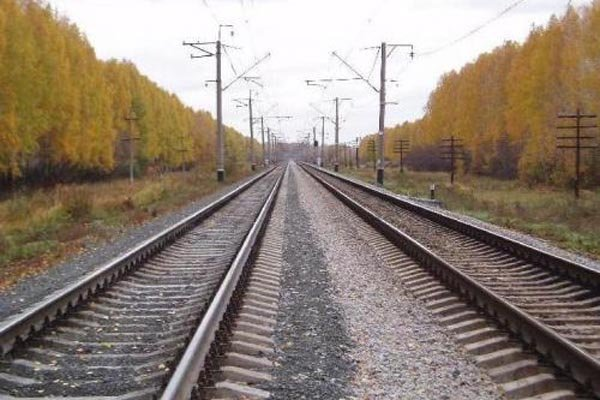 Павлодар облысында жүк көлігі мен пойыз соқтығысты