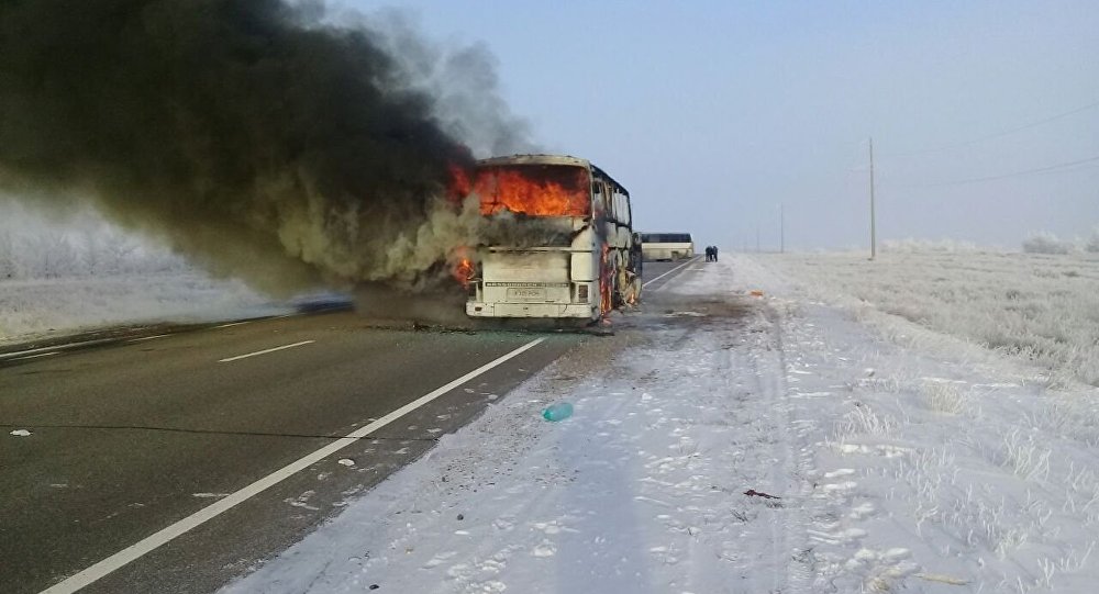 Ақтөбе облысында 52 адамның өртенуіне кінәлі тұлғаларға сот үкімі шықты