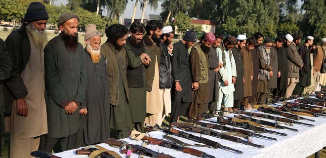 «Талибан» үш күндік бітім жариялады