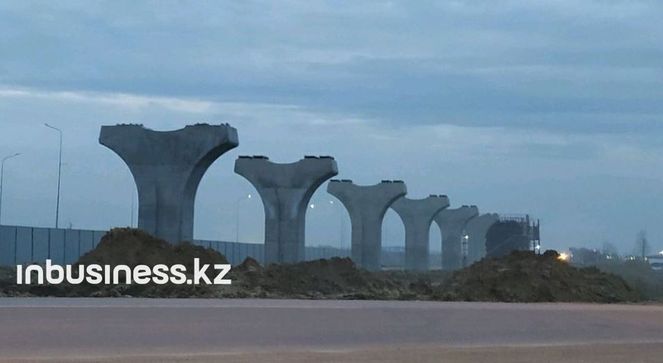 LRT в столице планируют достроить  