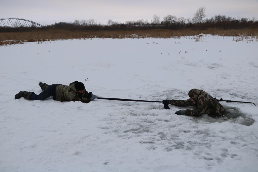  «Жұқа мұз» акциясы басталды