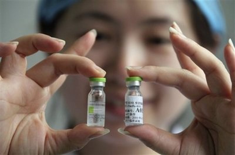 В Казахстане растет число вакцинированных от коронавируса