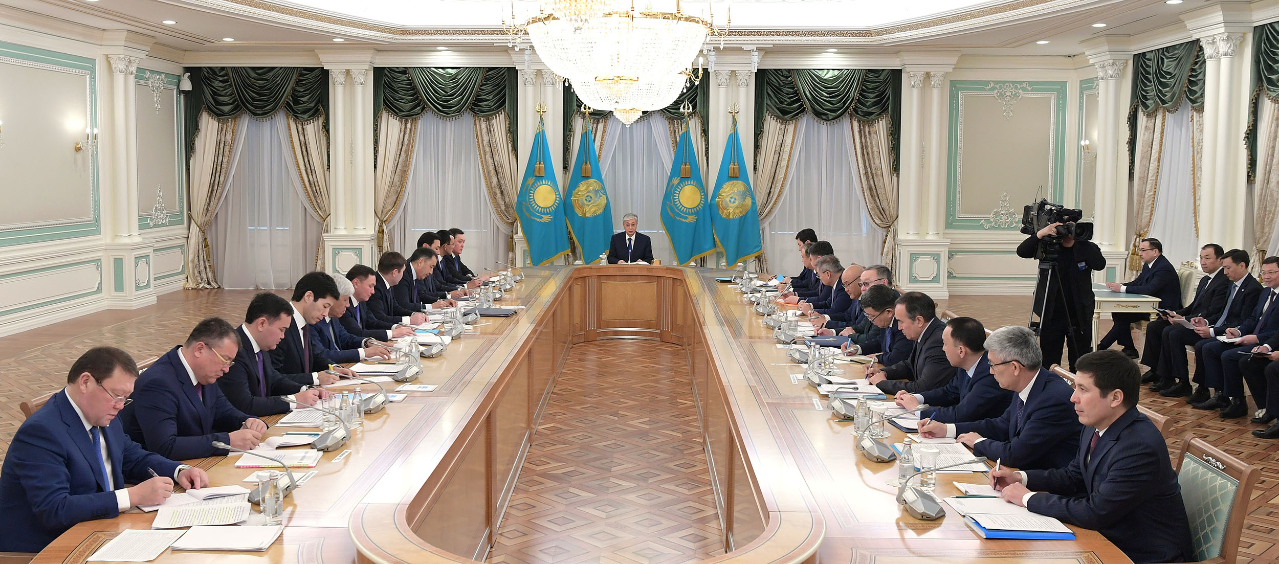 Президент әкімдерге бірқатар міндет жүктеді