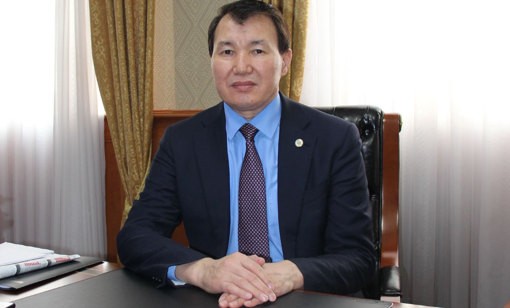 Досье: Шпекбаев Алик Жаткамбаевич
