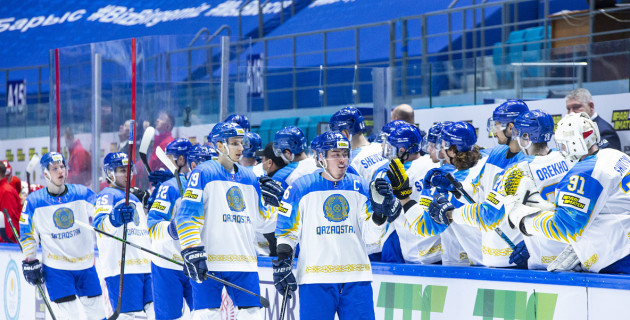 Qazaqstan Hockey Open-2021: Ұлттық құрама Рссейді жеңді