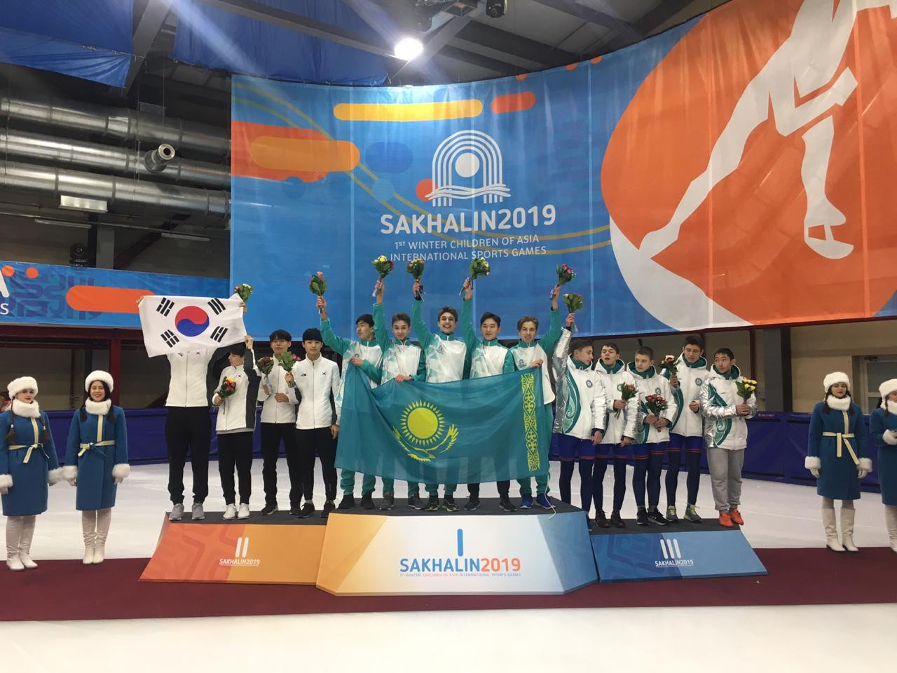 Қазақстан «Азия балалары» спорттық ойындарында тағы екі алтын медаль иеленді