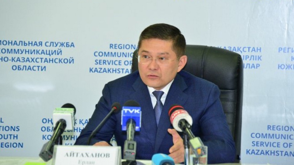 Шымкент қаласында жаңа әкім