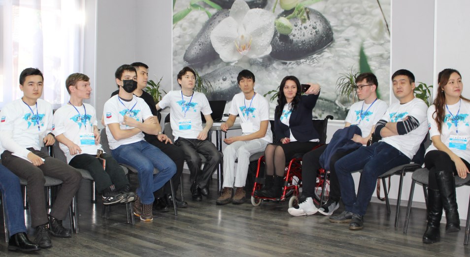 Как предприниматели c инвалидностью конкурируют в казахстанском бизнесе