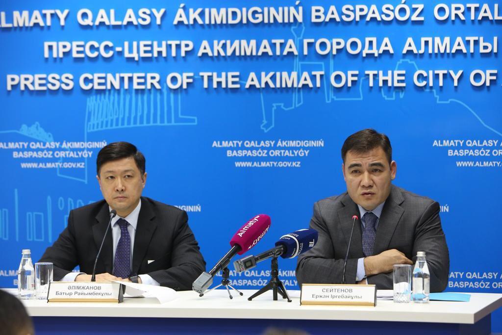 Алматыда ағаштарды санитарлық кесу әкімдіктің келісімімен ғана жүргізіледі