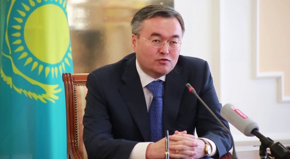 Министр иностранных дел Казахстана обсудит новые направления сотрудничества с Евросоюзом