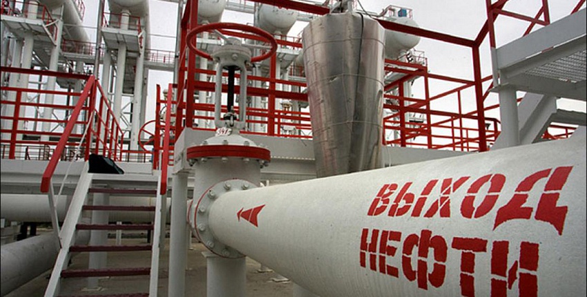 «КазТрансОйл» обсудил с «Транснефтью» транзит казахстанской нефти европейским потребителям