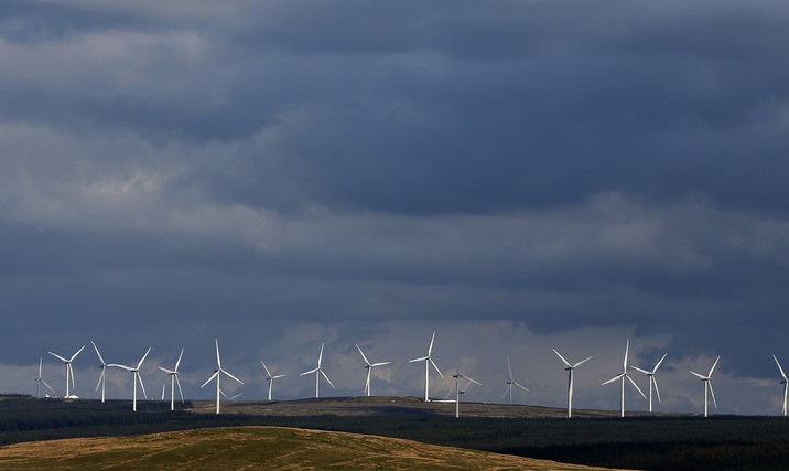Шотландия үш жылдан кейін толықтай жаңартылатын энергияға ауысады 