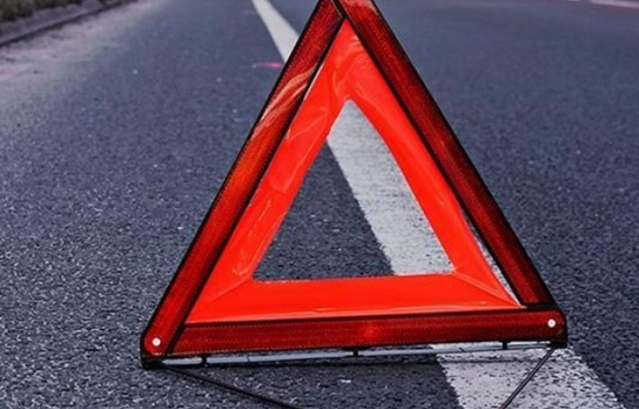 Скорая помощь попала в ДТП в СКО