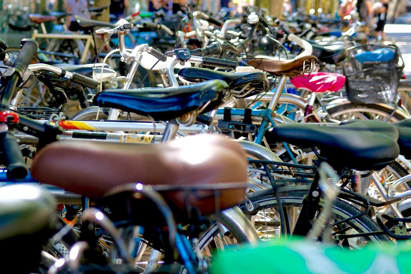 В Китае наблюдался значительный рост производства велосипедов в 2020 году  