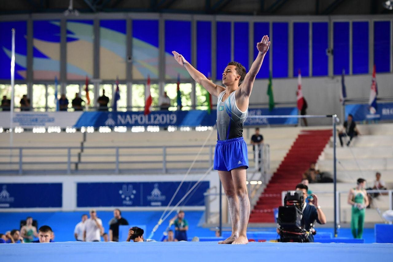 Милад Карими Мельбурндегі Әлем кубогінде қола жүлдегер атанды