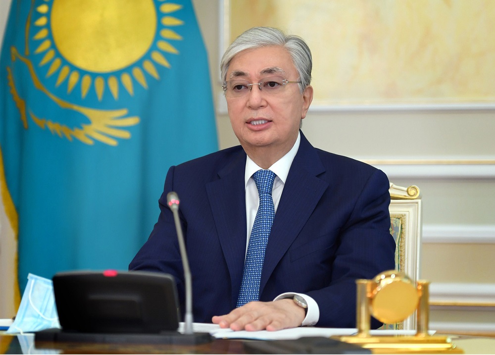 США поддерживают политические реформы в Казахстане – Трамп