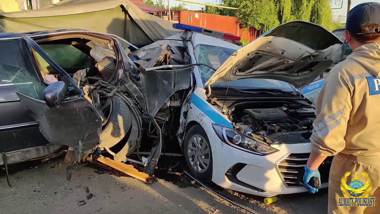 2 полицейдің өліміне себепкер болған Азат Азаматовқа тағылған айып тағы өзгерді
