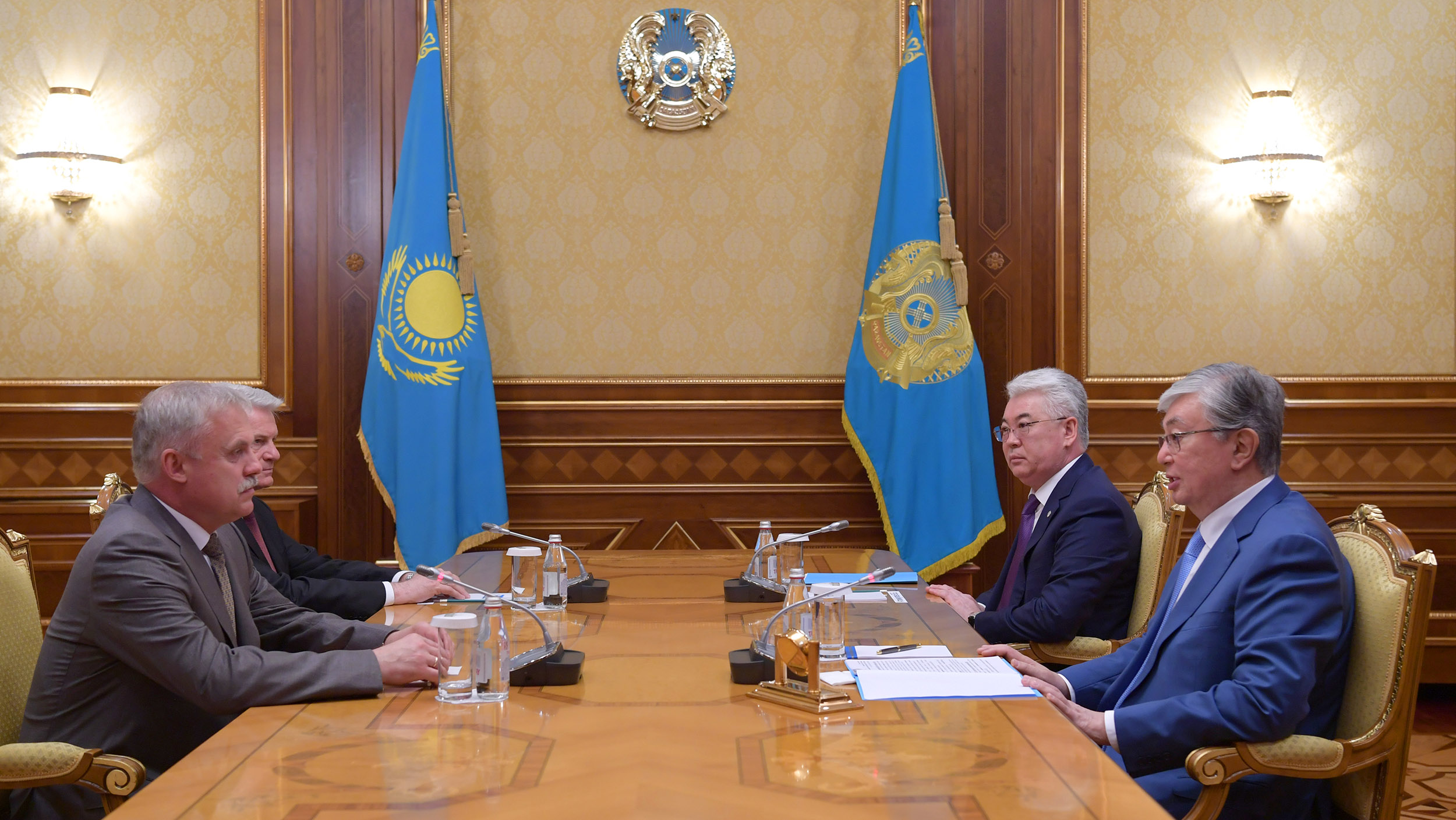 Қазақстан Ұжымдық қауіпсіздік шарт ұйымының бас хатшылығына Беларусьтің кандидатурасын қолдады