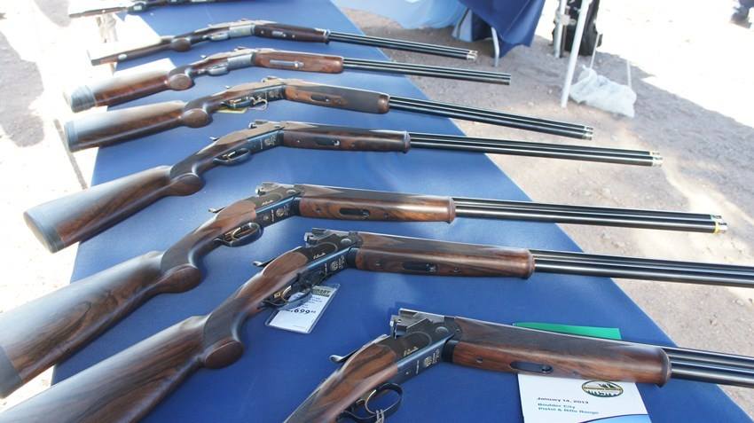 Елімізде қару-жарақ саудасының нақты ережесі бекітілді