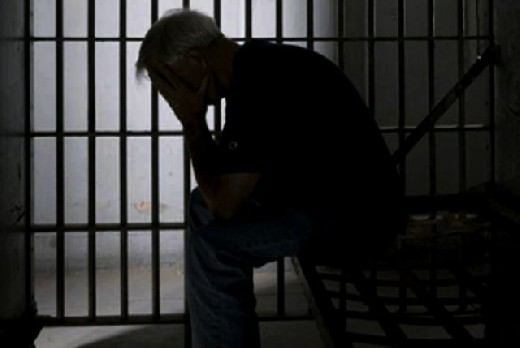 15 адам бостандыққа шығып үлгермей жатып қайта қамауға алынды